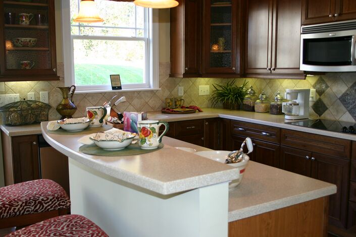 Granite Countertop Colors Gallery Kitchen Design Ideas