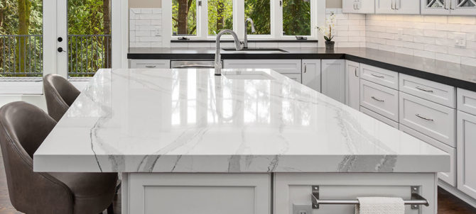 5 Benefits of Granite Countertops for Your Kitchen - The Original Granite  Bracket