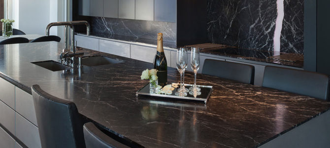 Is Granite Countertop Out of Style 
